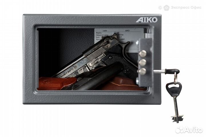 Оружейный сейф Aiko TT-170