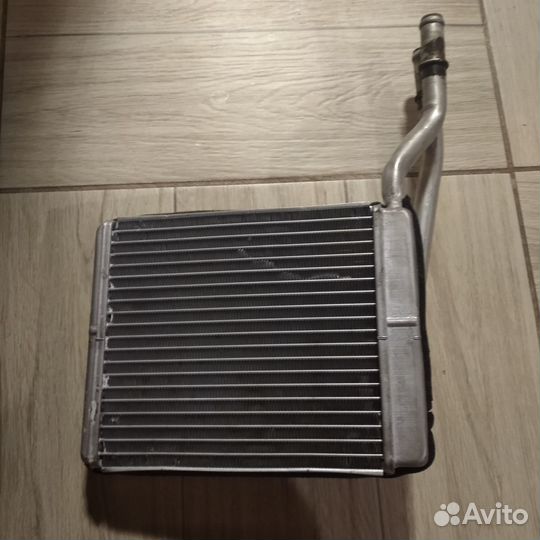 Радиатор отопителя(печка) форд коннект. фокус б/у