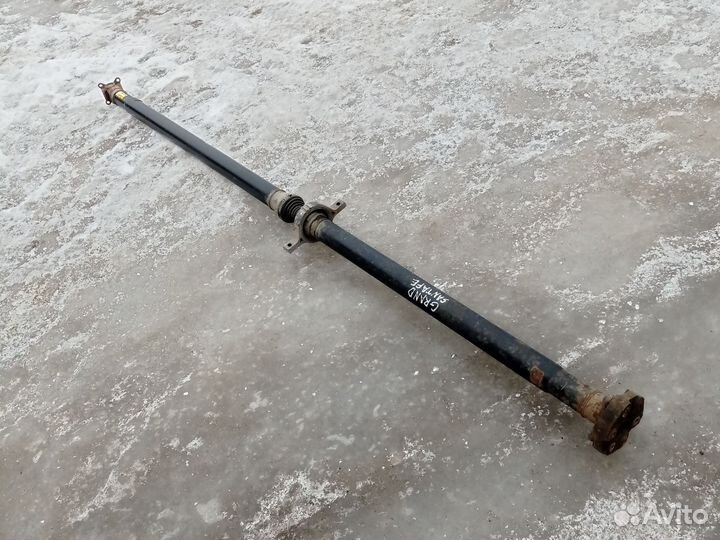 Кардан хендай гранд санта-фе 3