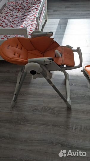 Стульчик для кормления peg perego prima papa