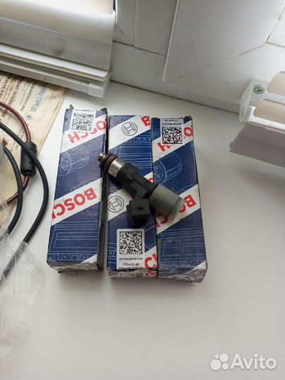 Форсунки на ваз 2110