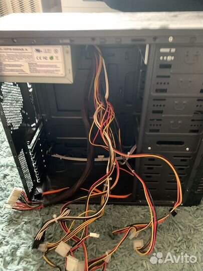 Комплектующие для пк