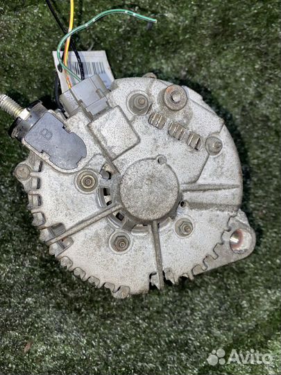 Генератор QR20DE Nissan Primera P12 TNP12 23100AU4