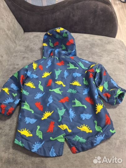 Ветровка детская 74-80