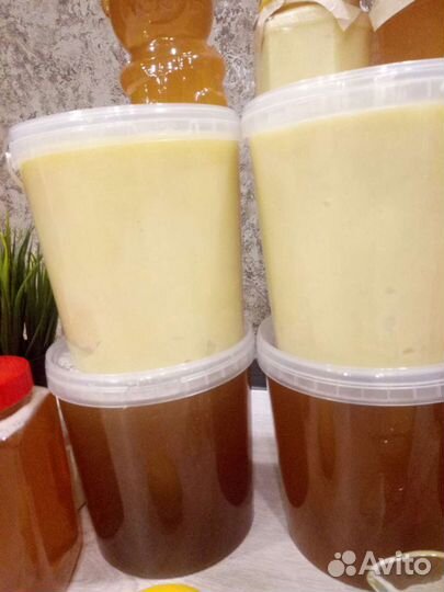 Мед разнотравие,бесплатная доставка