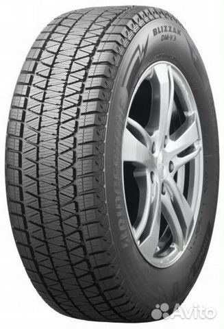 Bridgestone Blizzak DM-V3 265/70 R15