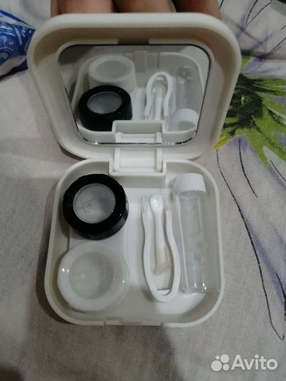 Контейнер для контактных линз