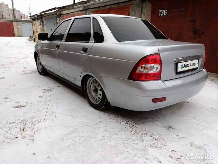 LADA Priora 1.6 МТ, 2008, 292 000 км