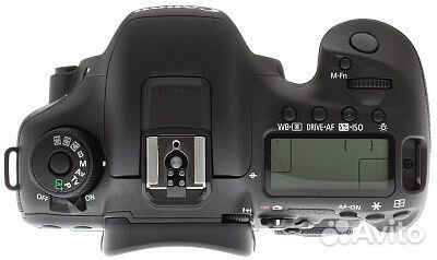 Canon eos 7D Markll проф. фотоаппарат
