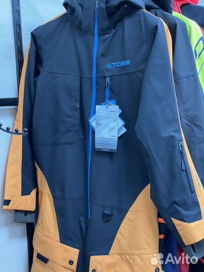 Комбинезон Tobe Tiro V2 с утеплителем