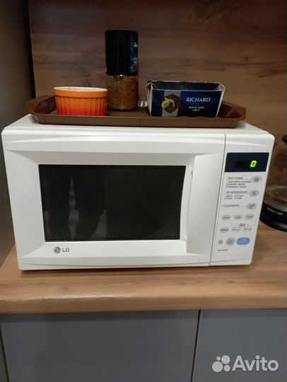 Микроволновая печь LG