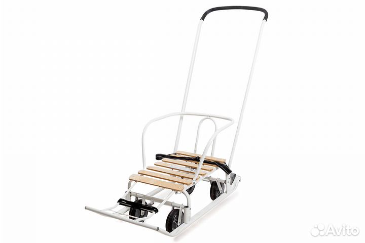 Санки детские металлические, Nika - Тимка 5 универ