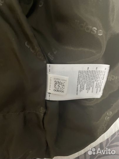 Куртка Adidas