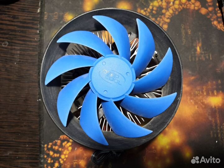 Кулер для процессора deepcool Gamma Archer Pro