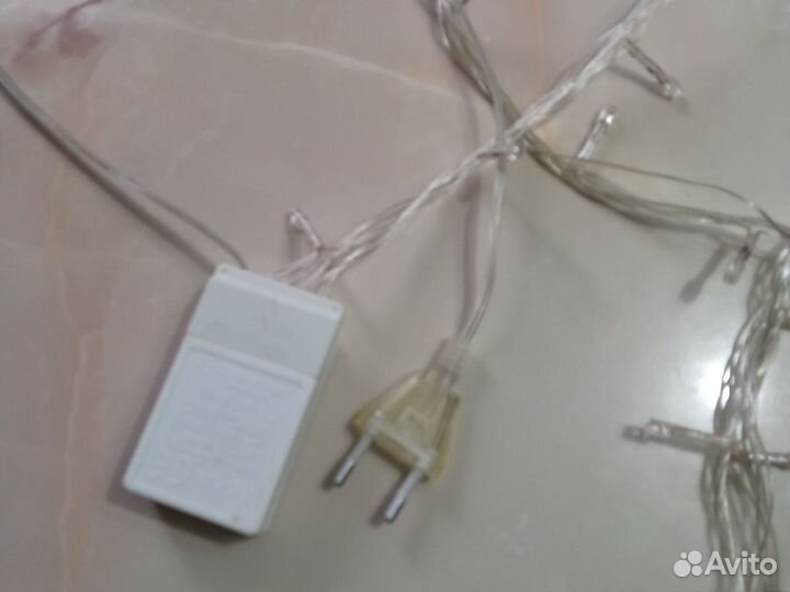 Гирлянда 16 метров