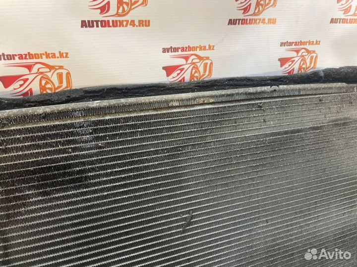 Радиатор основной Chevrolet Captiva C100 10HMC