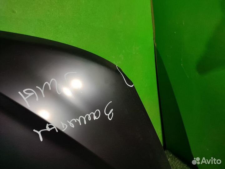 Капот Hyundai Santa Fe 2