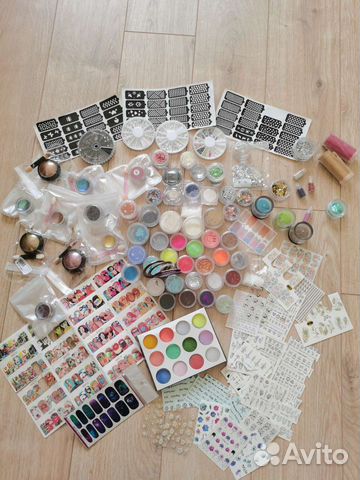 Набор для дизайна ногтей