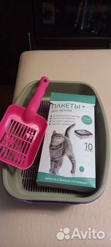 Лоток для кошек