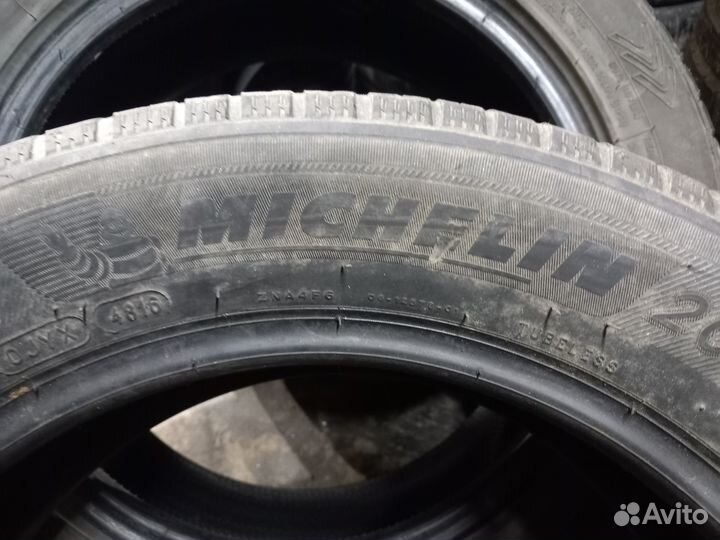 Michelin CrossClimate 205/55 R16