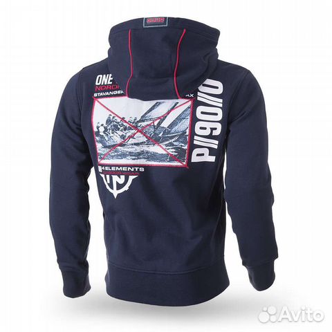 Куртка с капюшоном Sailing Marine от Thor Steinar