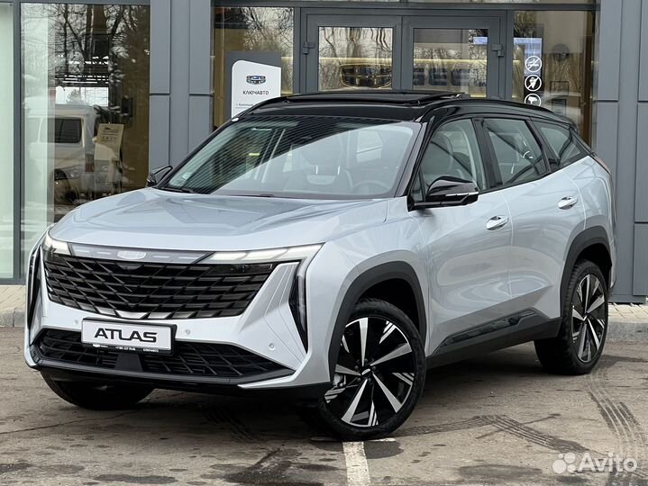 Geely Atlas 2.0 AT, 2024