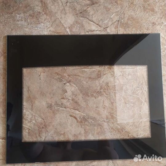 Стекло и внутреннее Гефест, раб. стол плиты Hansa