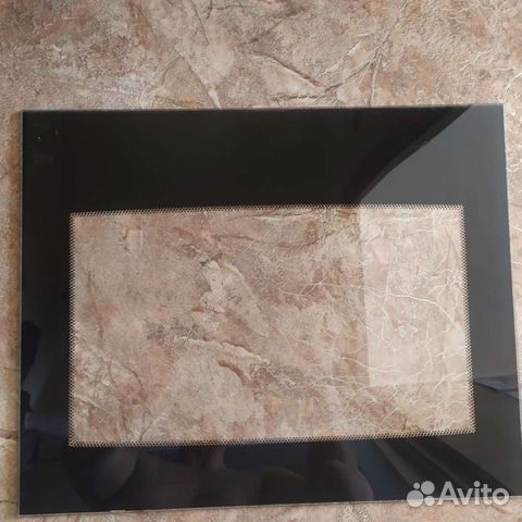 Стекло и внутреннее Гефест, раб. стол плиты Hansa