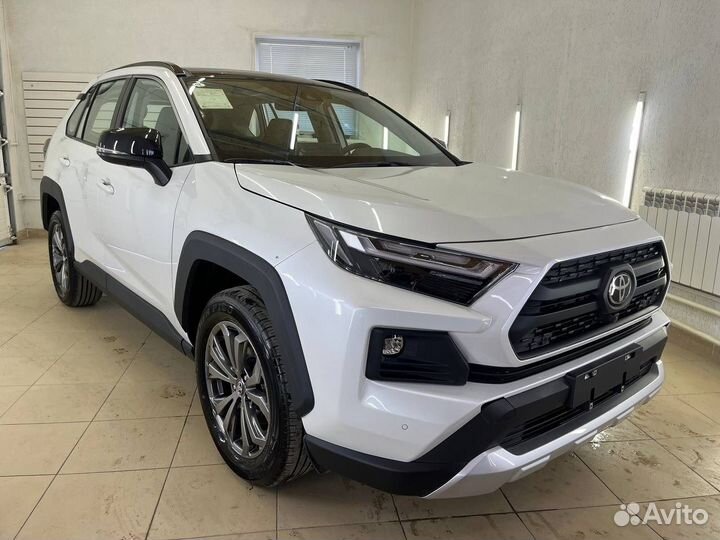 Toyota RAV4 2.0 CVT, 2024, 10 км