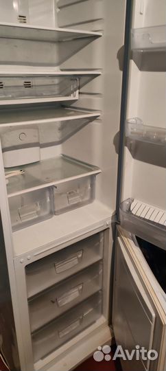 Холодильники бу indesit
