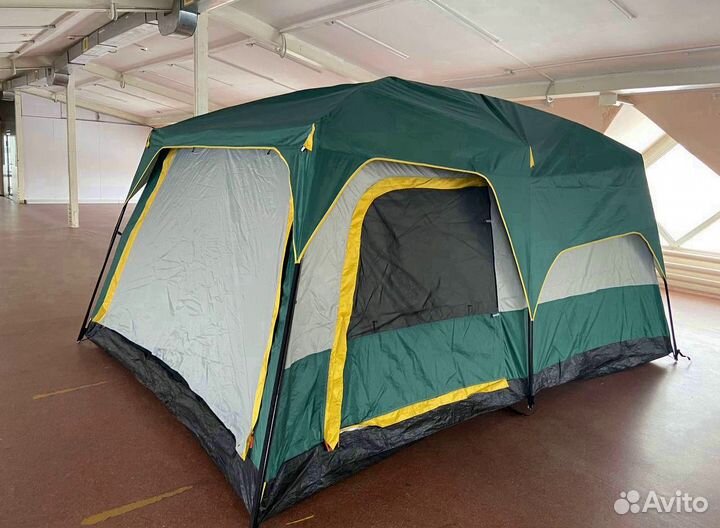 Палатка 10 местная