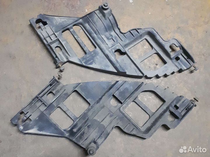 Кронштейны фар фольксваген гольф 6