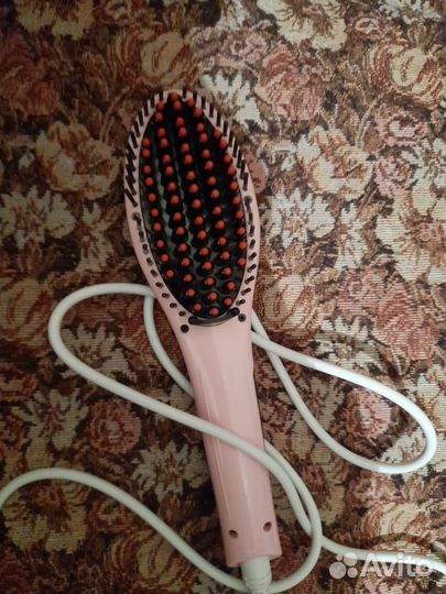 Расческа-выпрямитель