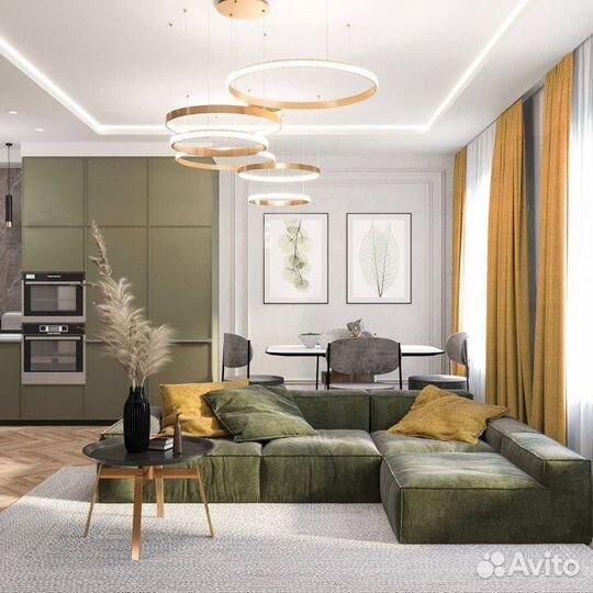 Ремонт квартир и домов под ключ с гарантией