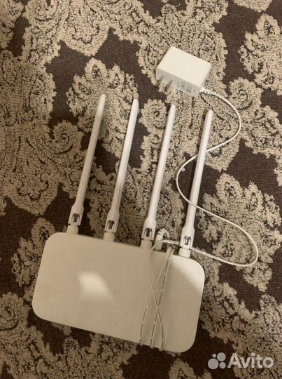 Wifi роутер xiaomi 4c