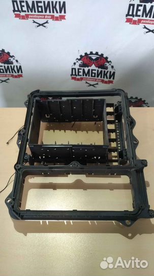 Рамка электроразъемов 81254410656 MAN