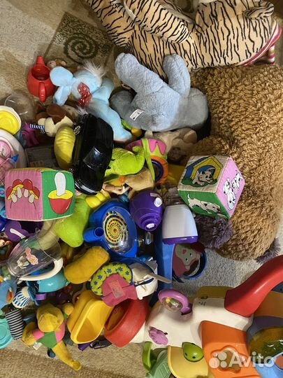 Игрушки