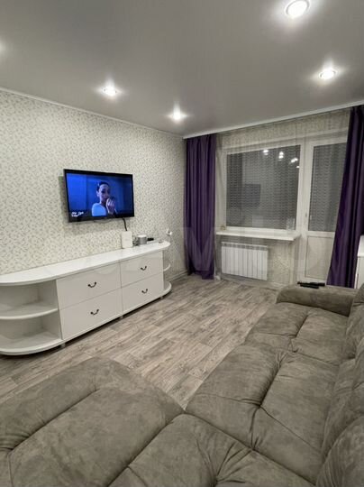 2-к. квартира, 48,4 м², 3/5 эт.