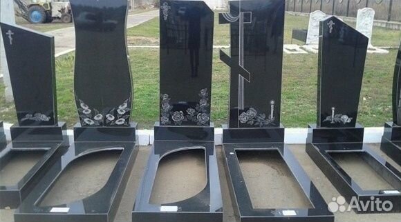 Изготовление и установка памятников