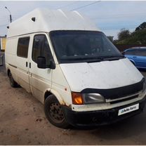 Ford Transit 2.5 MT, 1993, 375 000 км