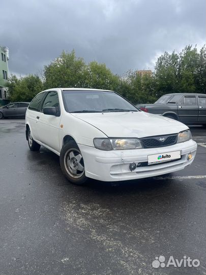 Nissan Almera 1.4 МТ, 1998, 365 000 км