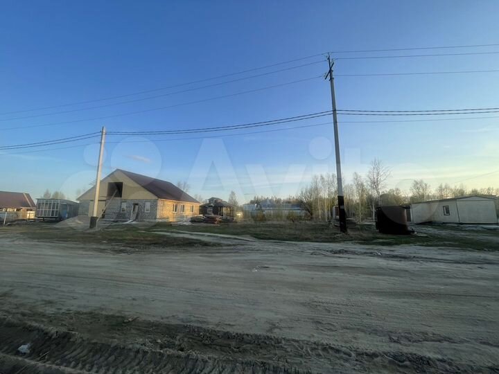 Участок 10,5 сот. (ИЖС)