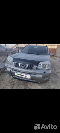 Nissan X-Trail 2.0 AT, 2002, 250 000 км