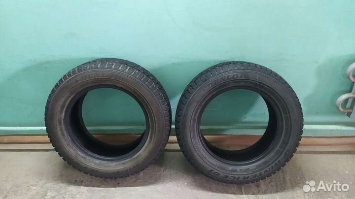 Dunlop SP Winter Ice 01 195/65 R15