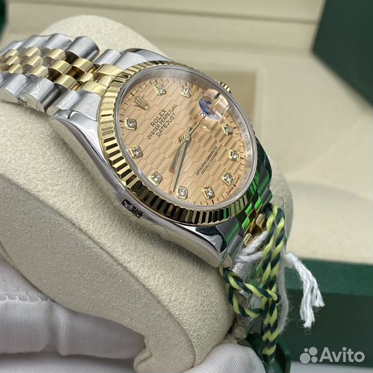 Роскошные женские часы Rolex Datejust