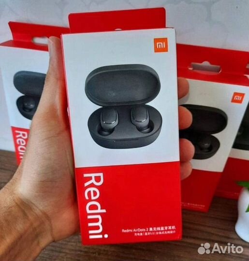 Xiaomi Redmi AirDots 2 Наушники беспроводные