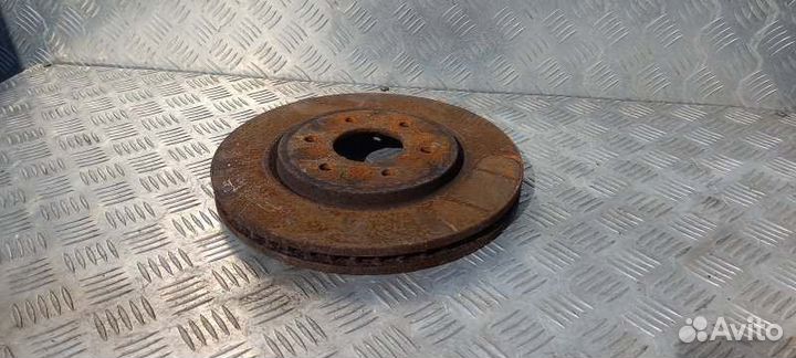 Диск тормозной передний Nissan Xterra Ii