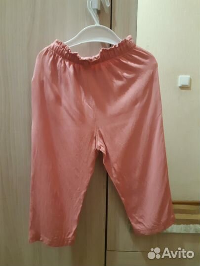 Брюки для девочки