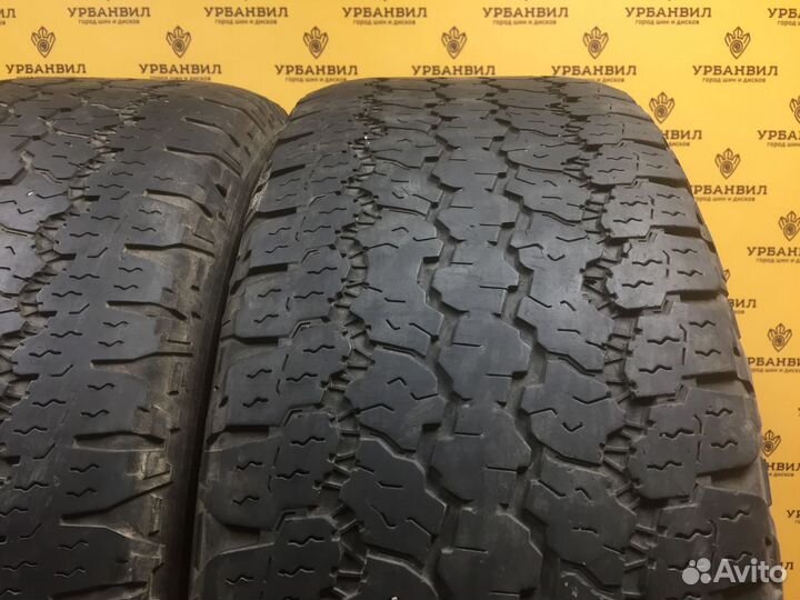 Goodyear Wrangler All-Terrain Adventure With Kevlar 265/65 R17 112T