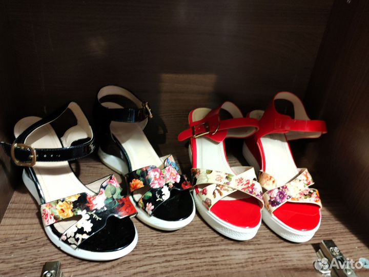 Обувь женская пакетом